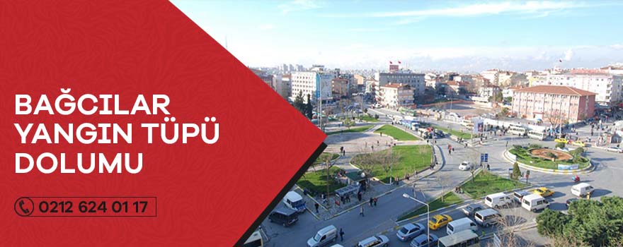 bağcılar yangın tüpü dolumu