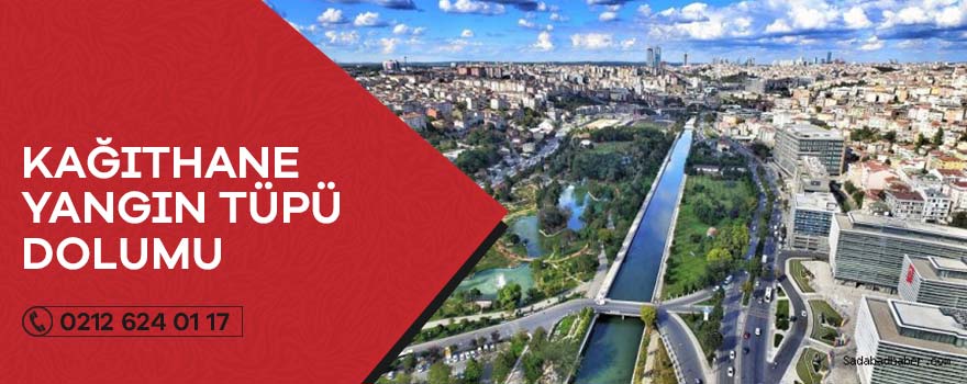 kağıthane yangın tüpü dolumu