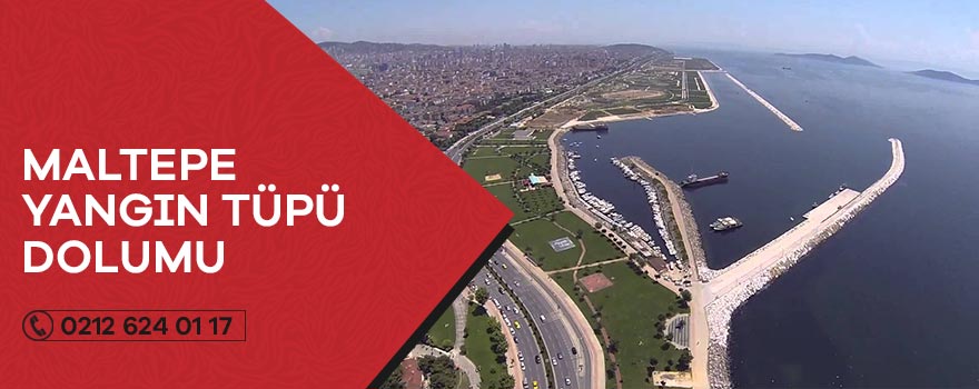 maltepe yangın tüpü dolumu