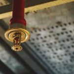 sprinkler söndürme sistemleri