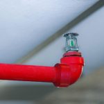 sprinkler söndürme sistemleri