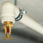 sprinkler söndürme sistemleri