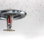 sprinkler söndürme sistemleri