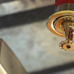 sprinkler söndürme sistemleri