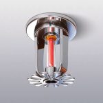 sprinkler söndürme sistemleri