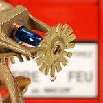 sprinkler söndürme sistemleri