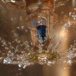 sprinkler söndürme sistemleri