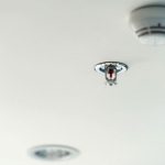 sprinkler söndürme sistemleri
