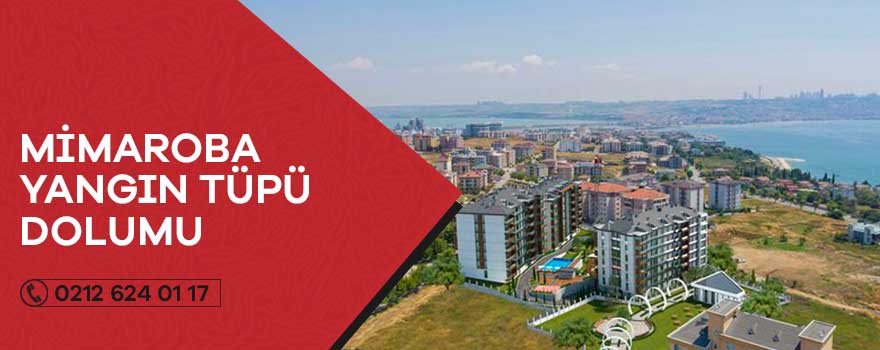 mimaroba yangın tüpü dolumu