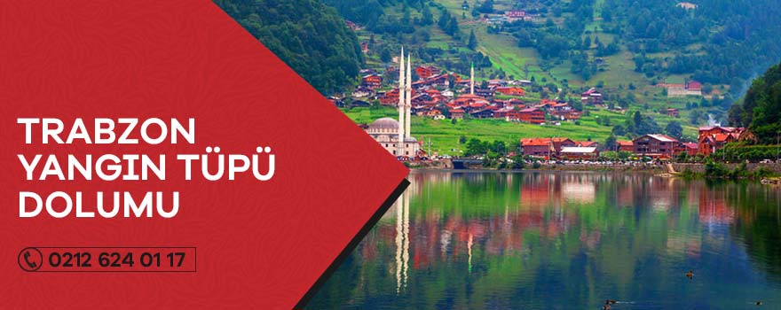 trabzon yangın tüpü dolumu