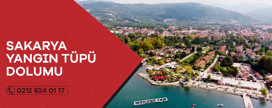 sakarya yangın tüpü dolumu