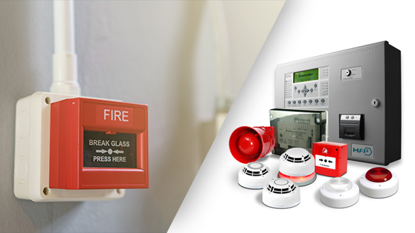 yangın alarm sistemleri