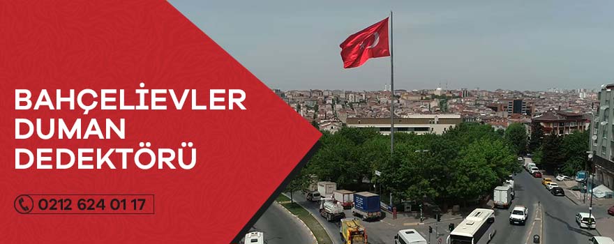 bahçelievler duman dedektörü