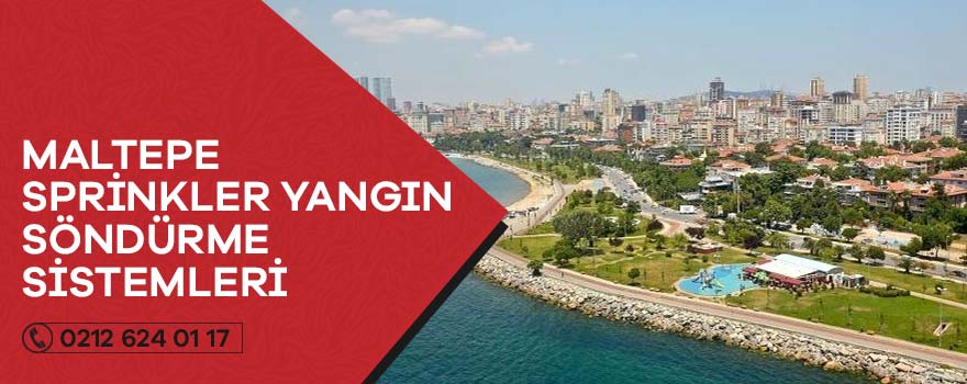 maltepe sprinkler yangın söndürme sistemleri