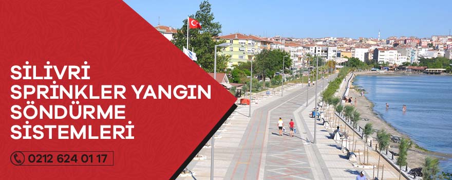 silivri sprinkler yangın söndürme sistemleri