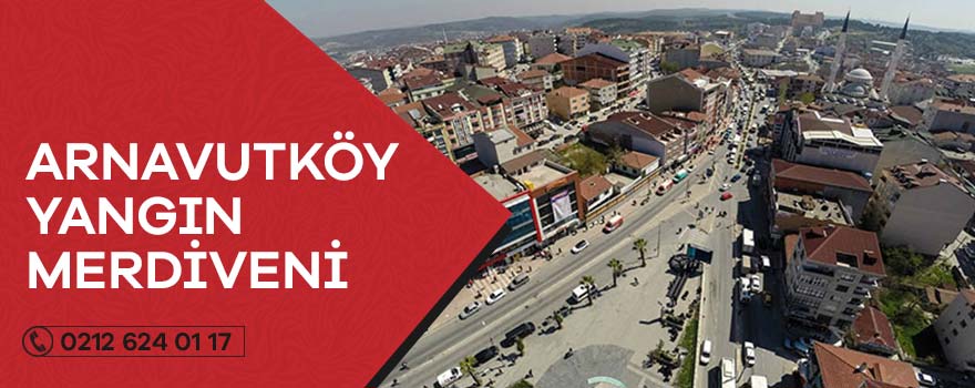 arnavutköy yangın merdiveni