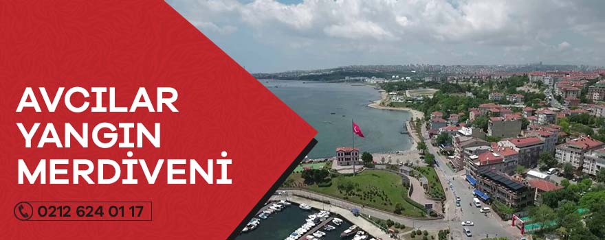 avcılar yangın merdiveni