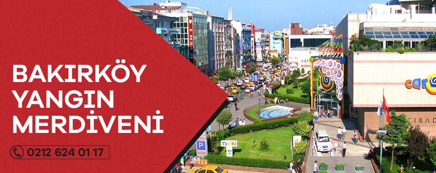 bakırköy yangın merdiveni