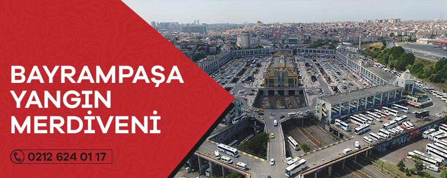 bayrampaşa yangın merdiveni