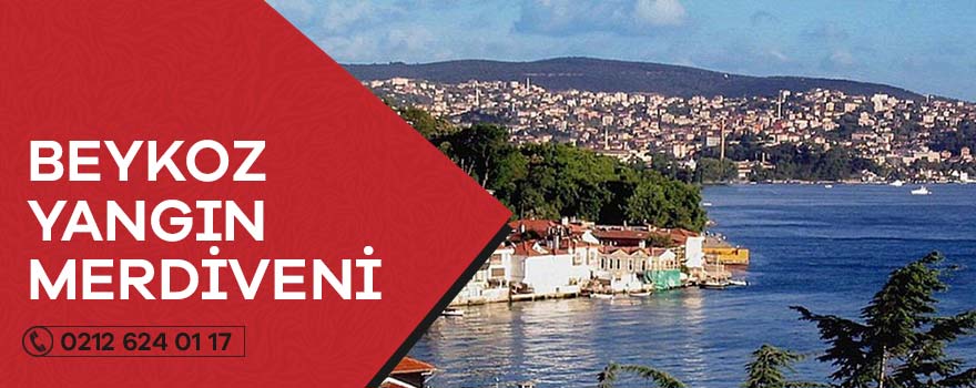 beykoz yangın merdiveni