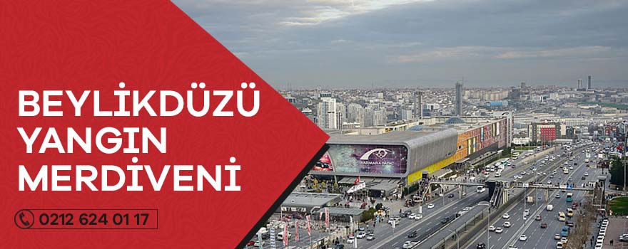 beylikdüzü yangın merdiven,