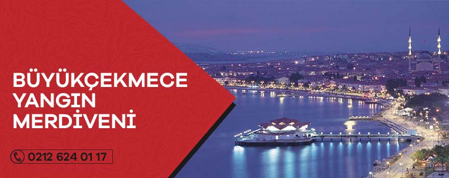 büyükçekmece yangın merdiveni