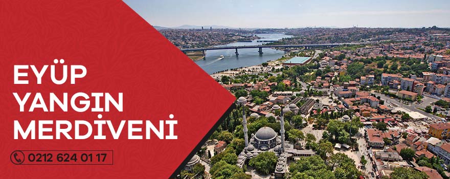 eyüp yangın merdiveni