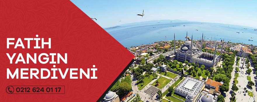 fatih yangın merdiveni