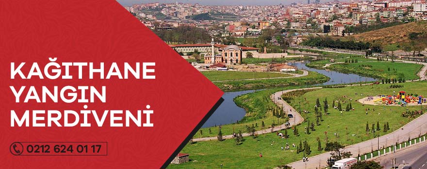 kağıthane yangın merdiveni