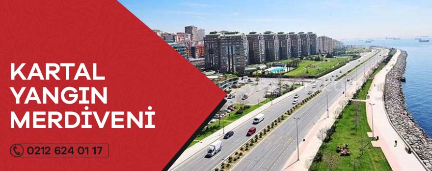 kartal yangın merdiveni