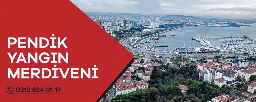 pendik yangın merdiveni