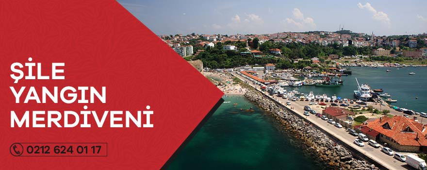 şile yangın merdiveni