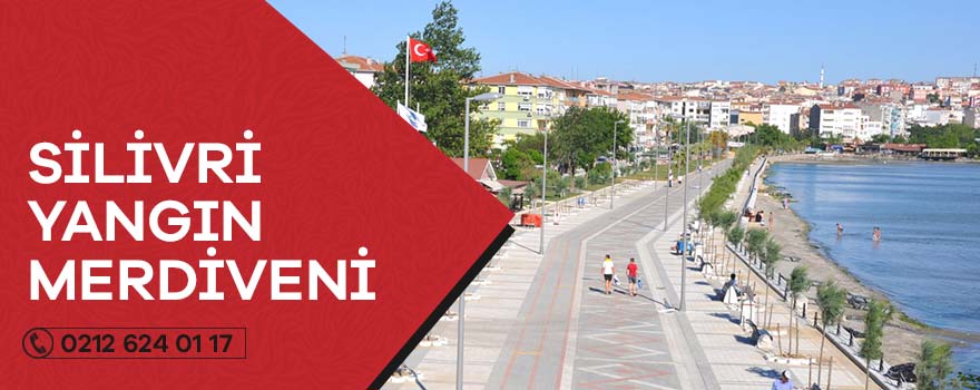 silivri yangın merdiveni
