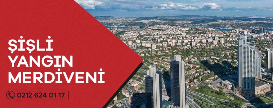 şişli yangın merdiveni