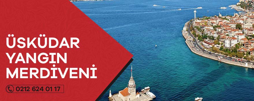üsküdar yangın merdiveni