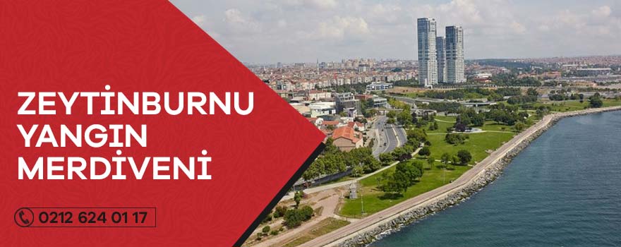 zeytinburnu yangın merdiveni