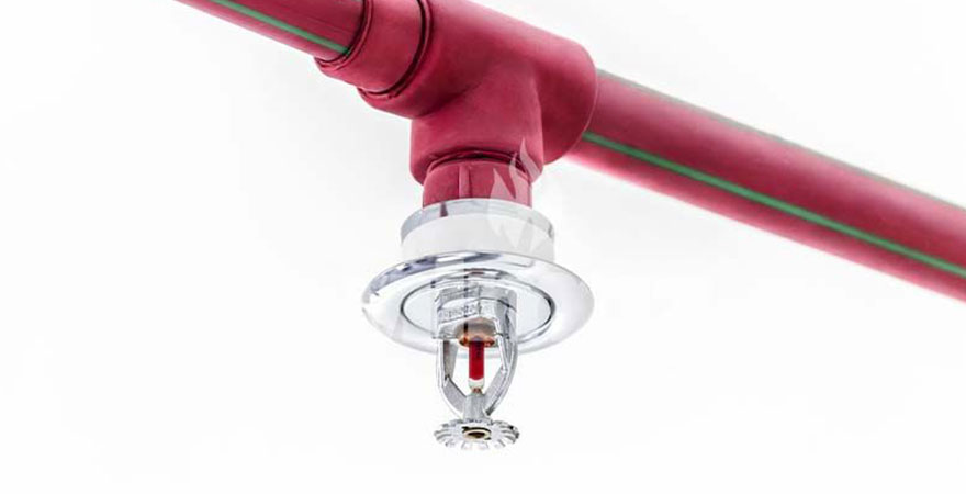 sprinkler sistemi