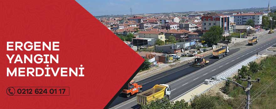 ergene yangın merdiveni
