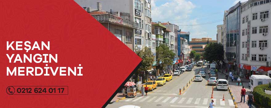 keşan yangın merdiveni