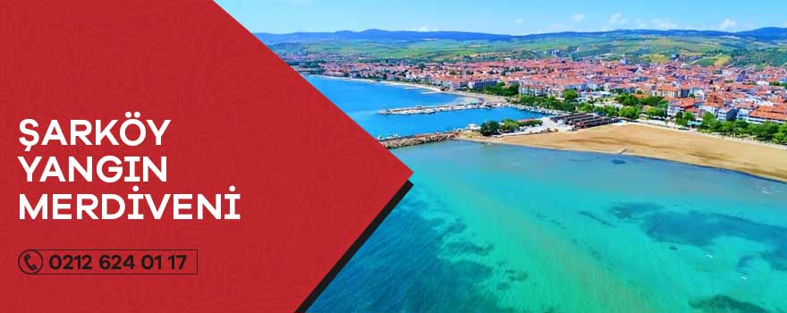 şarköy yangın merdiveni