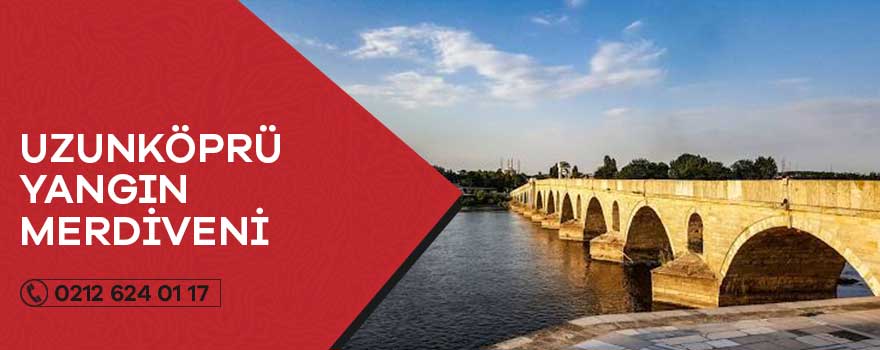 uzunköprü yangın merdiveni